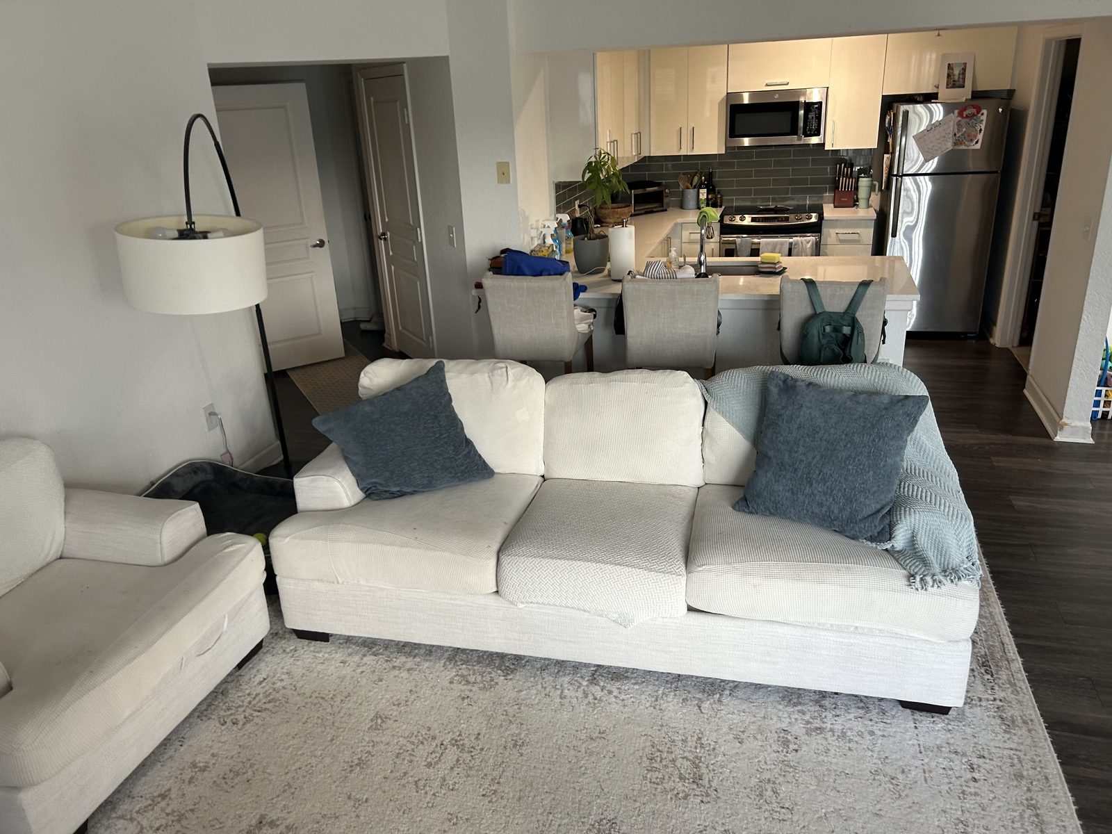 Recurring service in Delaware